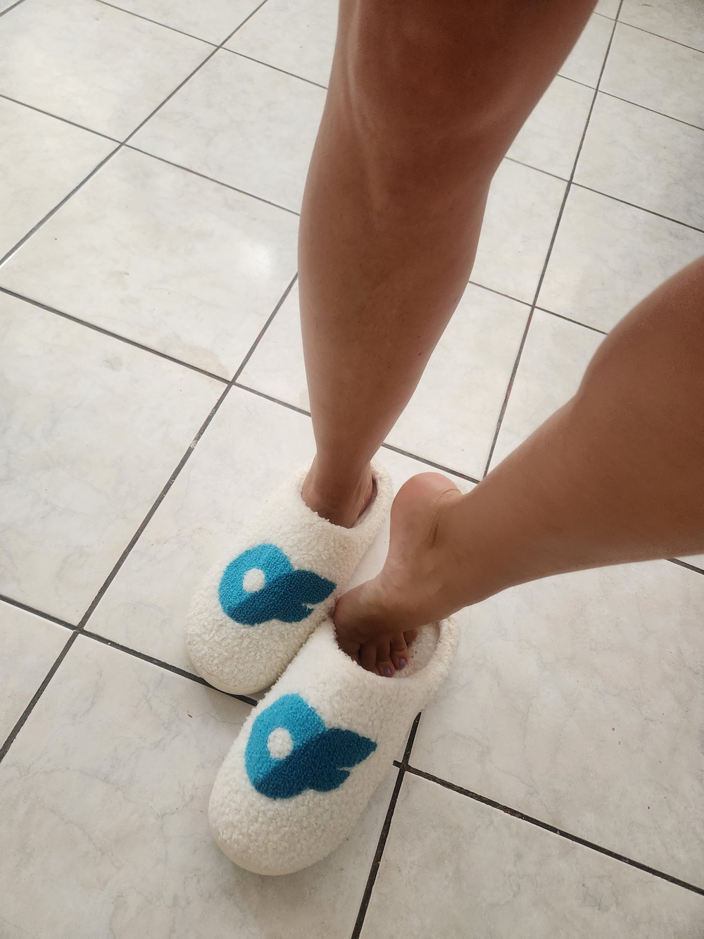 Preowned Slippers